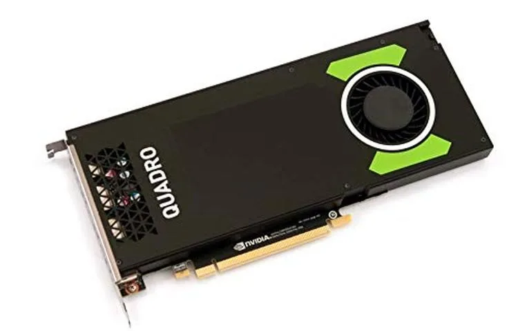 PNY Technologies, Inc. PNY Technologies, Inc. Quadro P4000 8GB GDDR5 graphics card — product photo