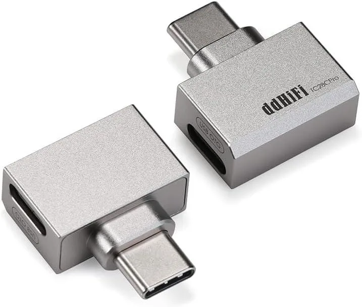 FLEANE FLEANE TC28C Pro USB-C OTG Power Adapter Converter — product photo