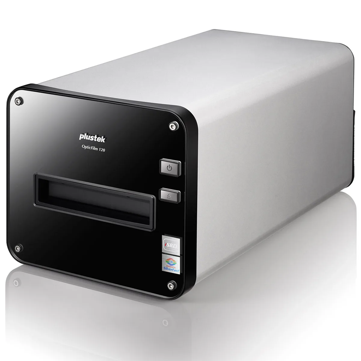 Plustek Plustek OpticFilm 120 35mm Film Scanner camera accessory — product photo