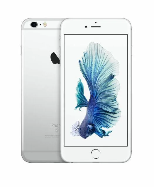 Apple Apple iPhone 6s Plus A1687 32GB Silver prepaid — product photo