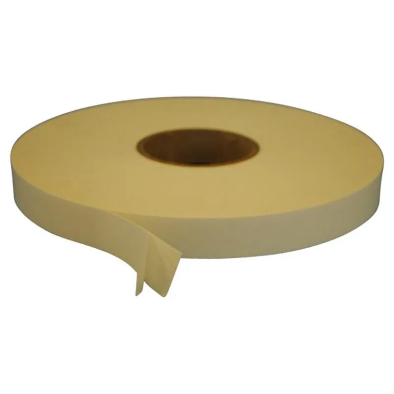 Decker Tape Products, Inc. Decker Tape Products, Inc. 1" x 72 Yd 1/32" Double Coated Foam Cross Linked Poly Tape Case of 9 Rolls — product photo