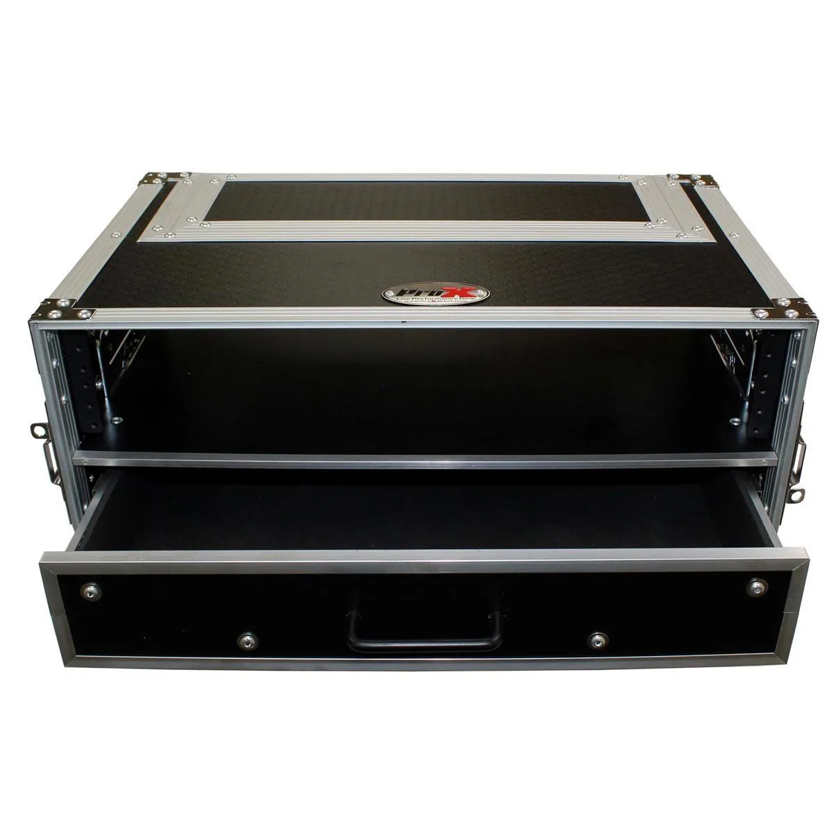 ProX ProX XS-WM2U2DR 2U Rack Case with 2U Drawer — product photo