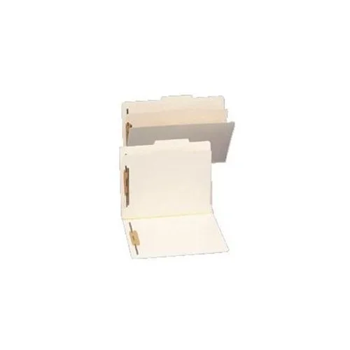 Sparco Products Sparco Products 95008 Classification Folder Legal 8.50 x 14 15pt 6 Dividers — product photo