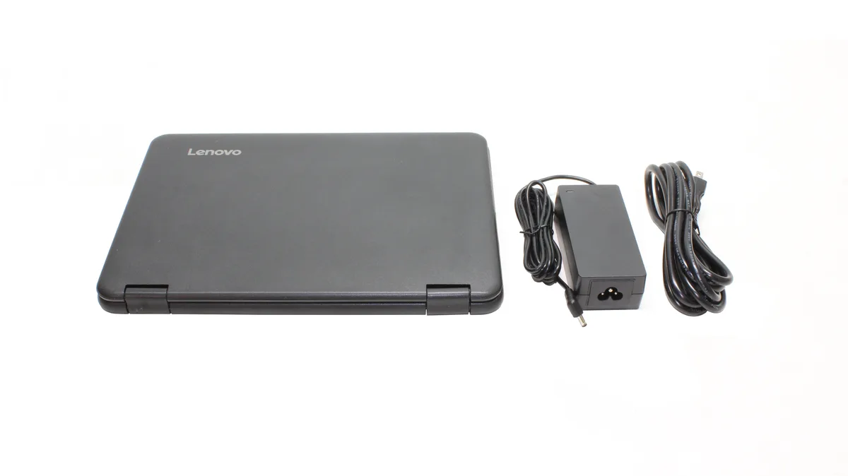 Lenovo Lenovo 80UR laptop Celeron N3060 1.6 GHz 4 GB 128 GB 11.6 — product photo