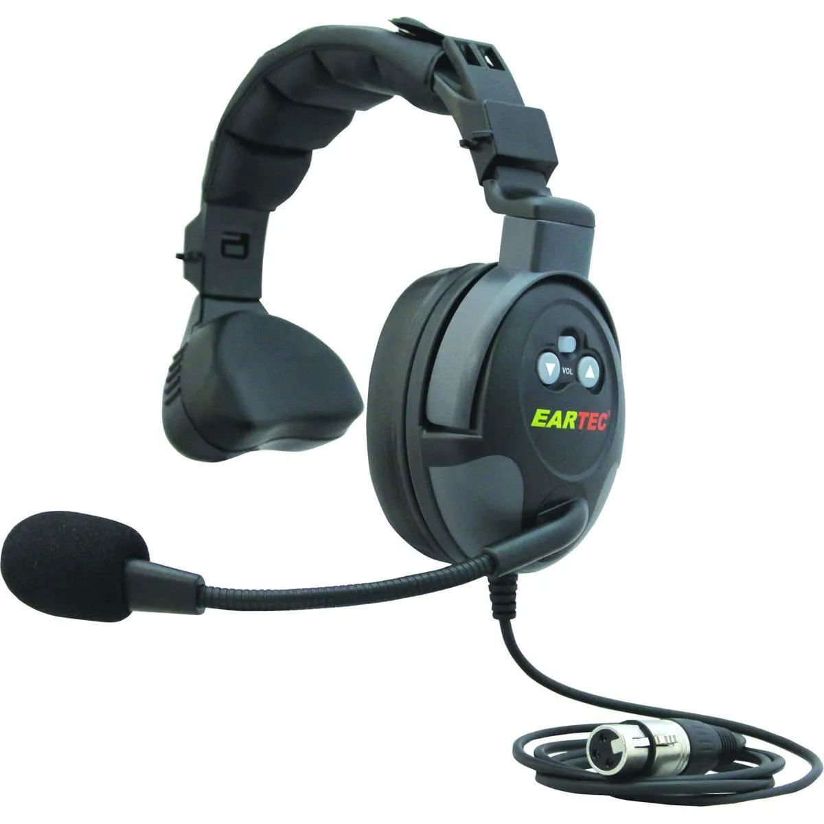 Eartec Eartec Proline Single Headset TCS Wired System — product photo
