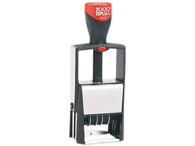 Cosco Industries, Inc. Cosco Industries, Inc. 011200 Heavy-Duty Line Dater Stamp — product photo