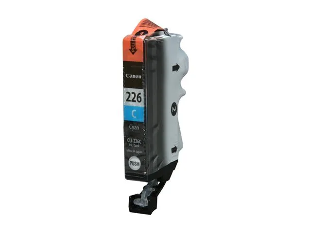 Canon CLI-226C cyan ink cartridge rectangular box