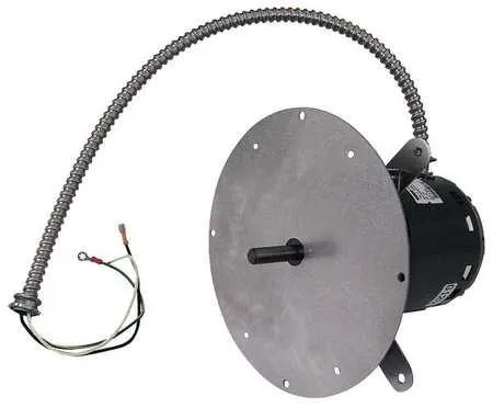 Tjernlund Products, Inc. Tjernlund Products 950-1022 Power Venter Motor 1/5 hp 115V 2.5A 700 RPM 42 Frame — product photo