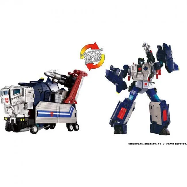 Hasbro Hasbro Transformers MPG-14 Godbomber Action Figure G2894 — product photo