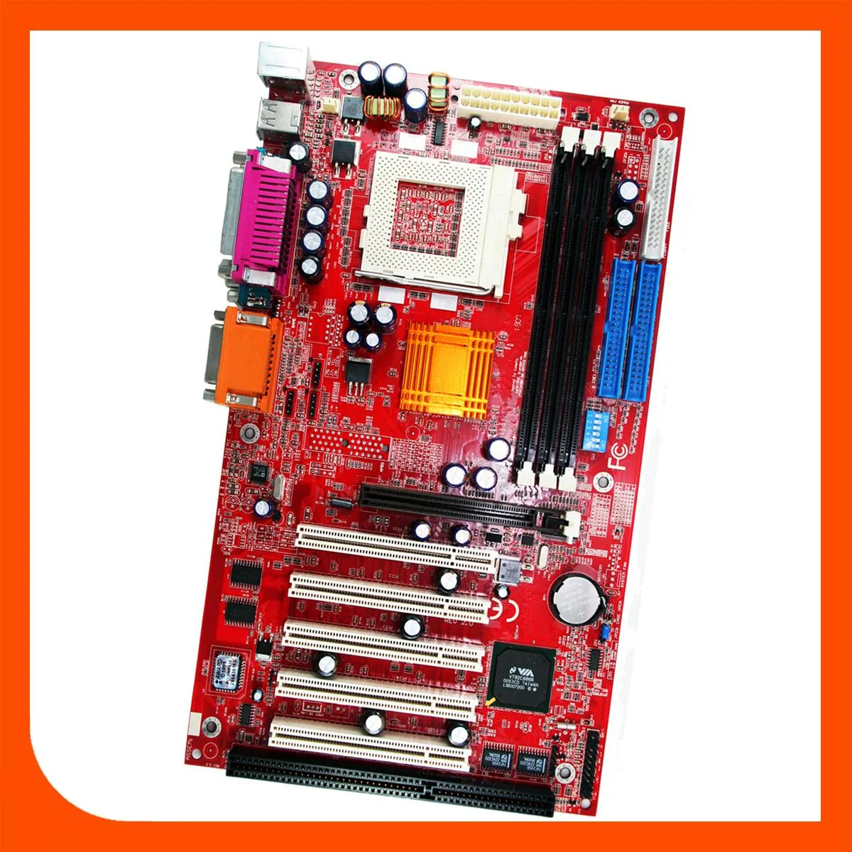 Roby Technology Co., Limited Roby Technology Co., Limited 694X-ISA telephone — product photo