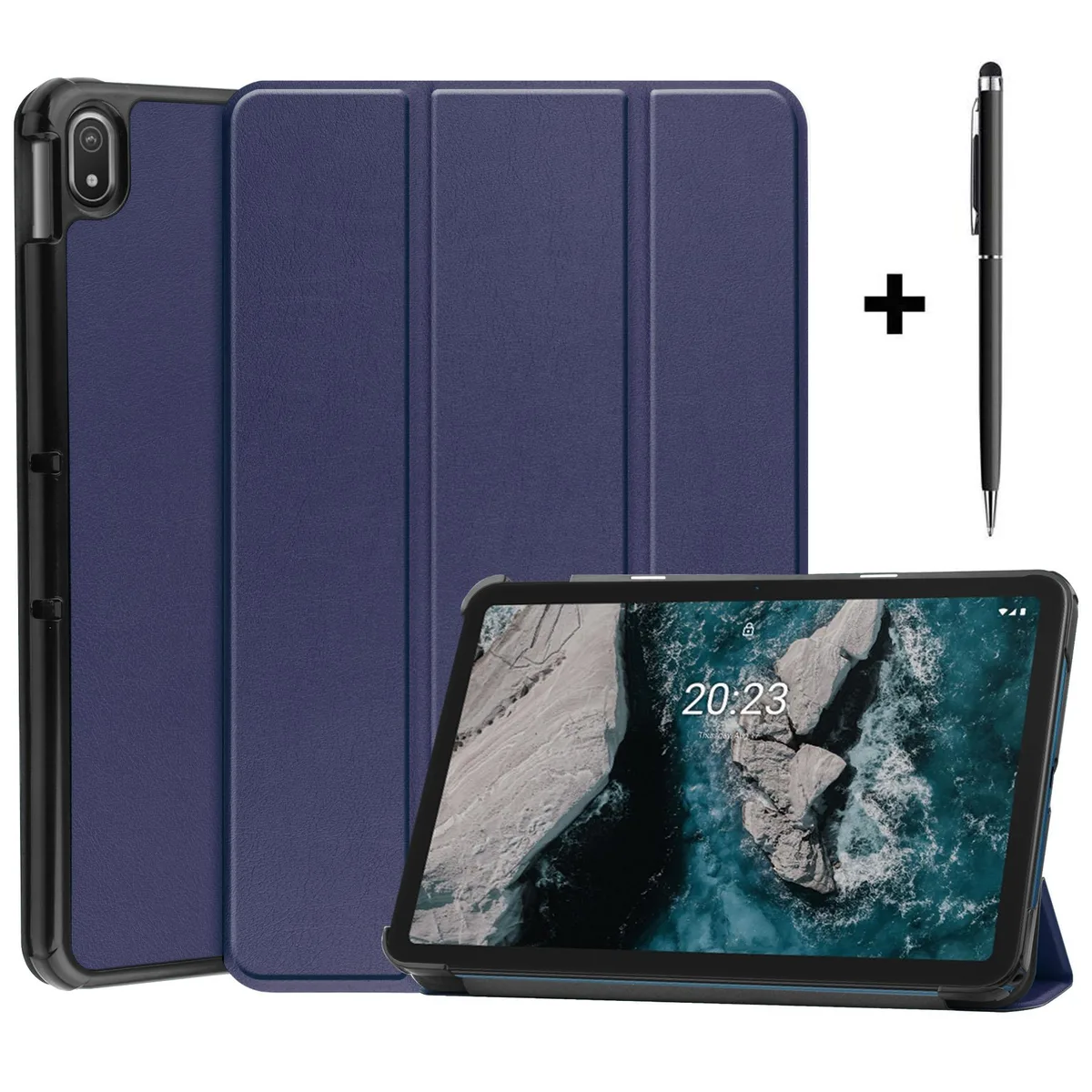 Werleo Werleo Cover Case for Nokia T20 10.36 2021 Blue — product photo