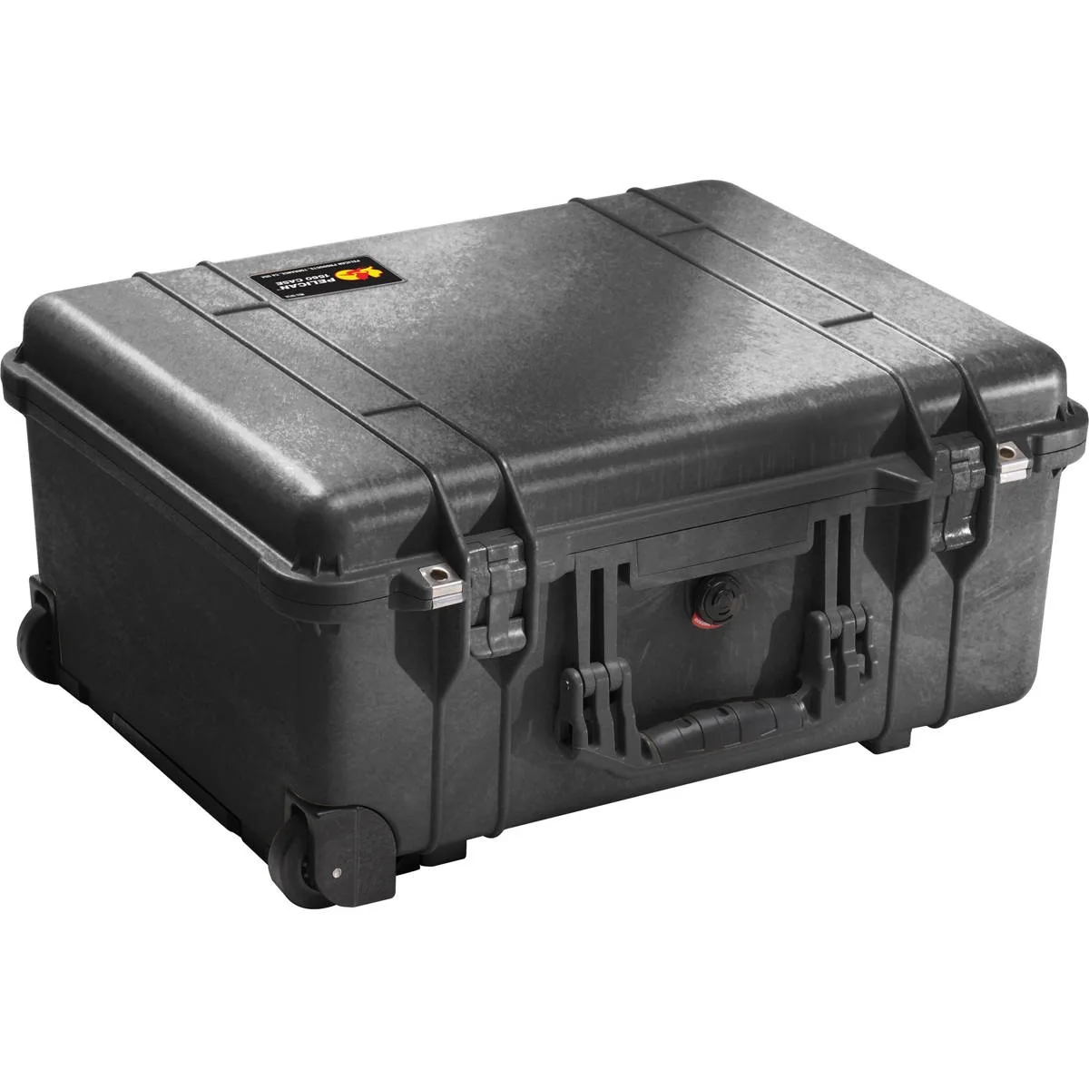 Pelican Products, Inc. Pelican 1560 Wheeled Hard Case without Foam, Black — product photo