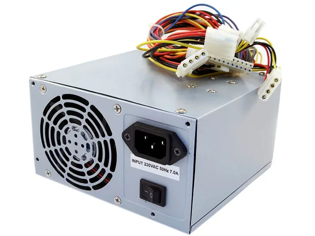 DELL DELL YFG1C 870 W Hot-plug Redundant Power Supply — product photo