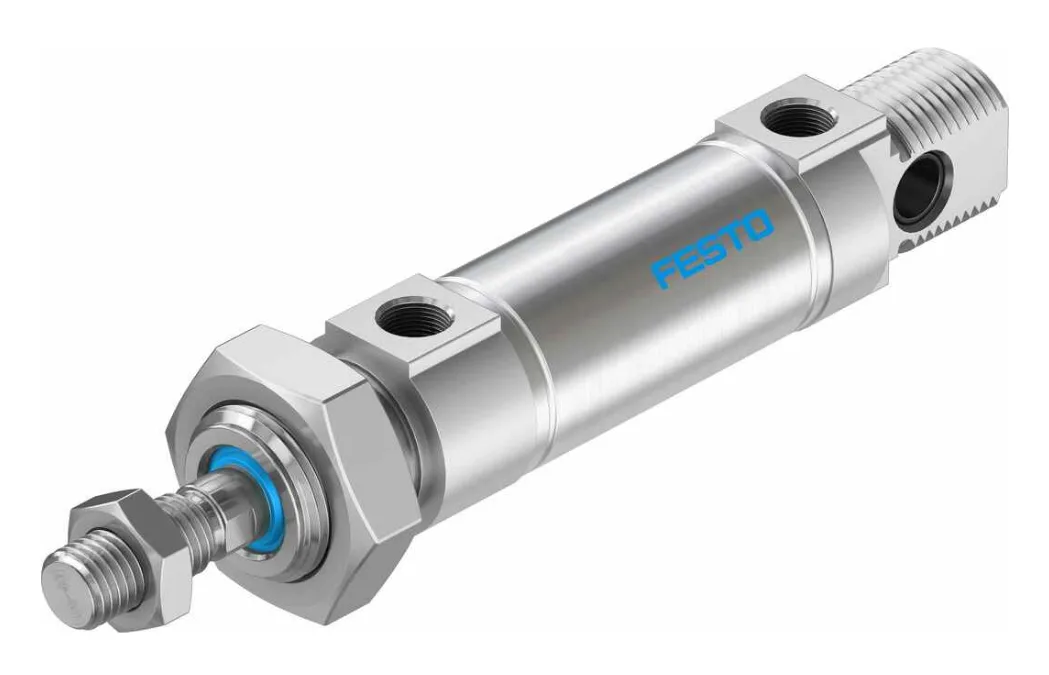 Festo Festo DSNU-25-15-P-A ISO cylinder electrician tool — product photo