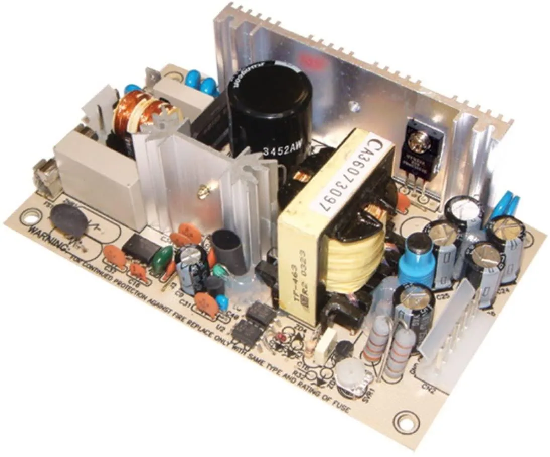 Mean Well Mean Well PT-65B 63.5W Triple Output Power Supply — product photo