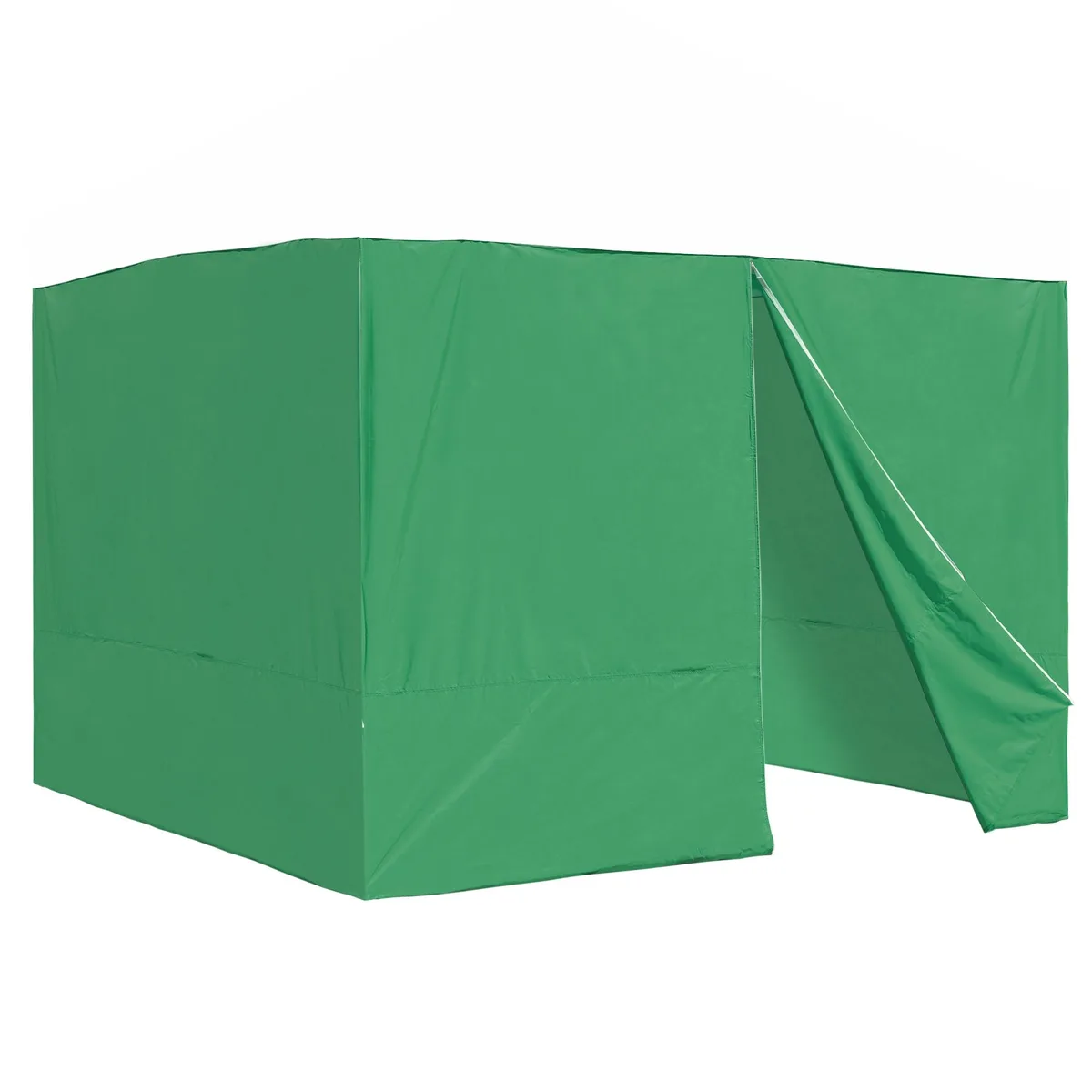 Yescom USA, Inc. Yescom USA, Inc. InstaHibit 4 Pack Side Wall 10x10 Ft Canopy UV50+ Zipper — product photo