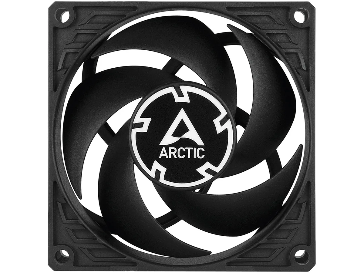 ARCTIC COOLING ARCTIC COOLING P8 Silent ACFAN00152A 80mm 1600 RPM Case Fan — product photo