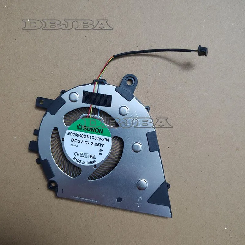 DBTLAP DBTLAP Cooling Fan For Lenovo S550 EG50040S1-1C040-S9A DC5V 2.25W 4Pin — product photo