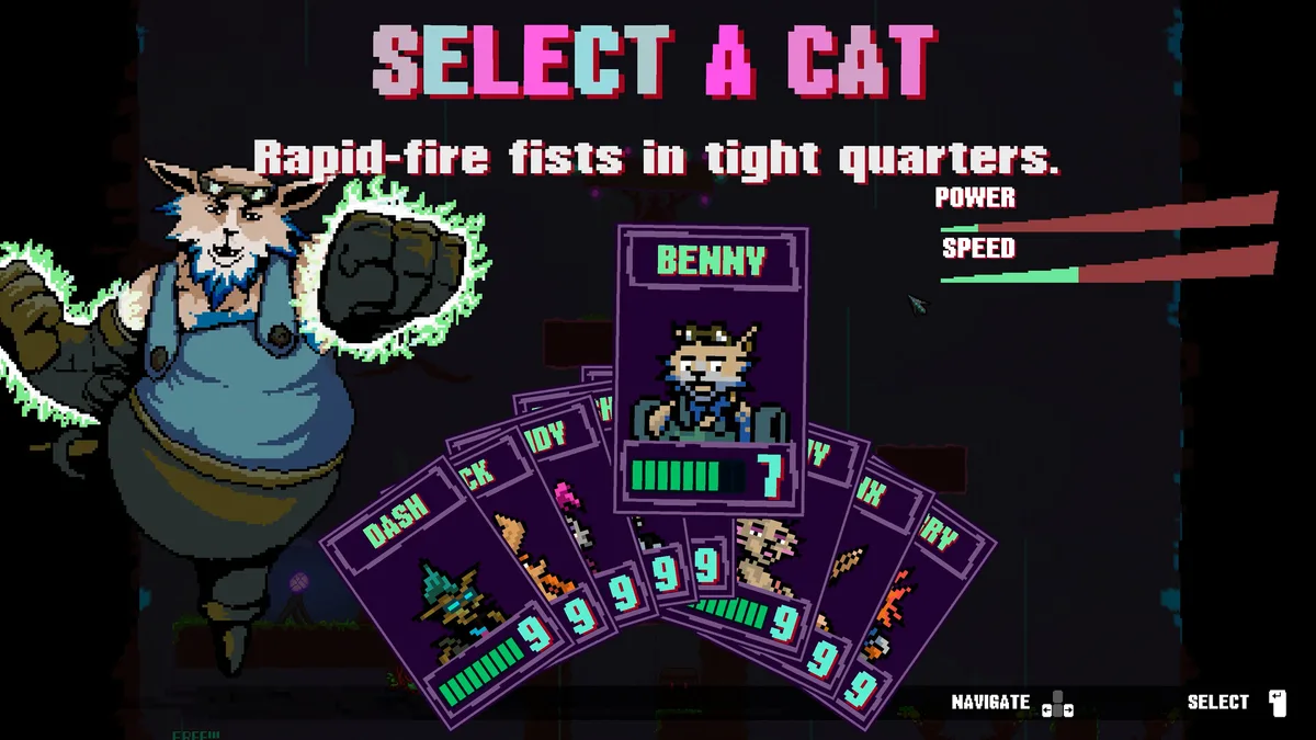 Green Man Green Man 86585 CLAWPUNK downloadable game — product photo