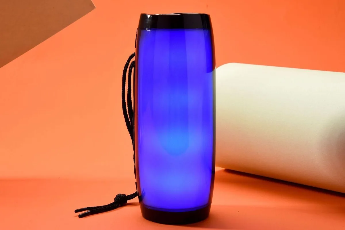 LDLC LDLC Bluetooth Portable Speaker Black 5W 1200mAh IPX5 — product photo