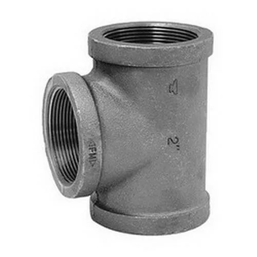 Anvil Anvil 0310043609 1105R reducing tee trap — product photo