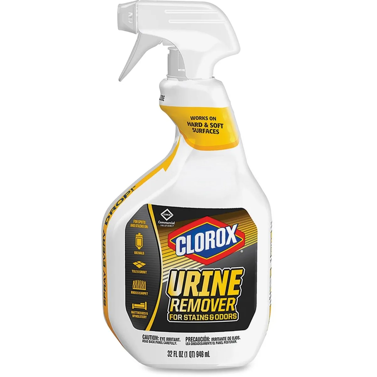 Clorox Clorox 31036 Urine Remover Spray 32 oz cleaning — product photo