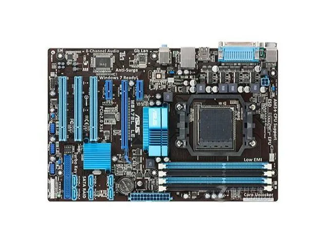 ASUS ASUS M5A78L LE AMD 760G DDR3 16GB ATX Motherboard — product photo