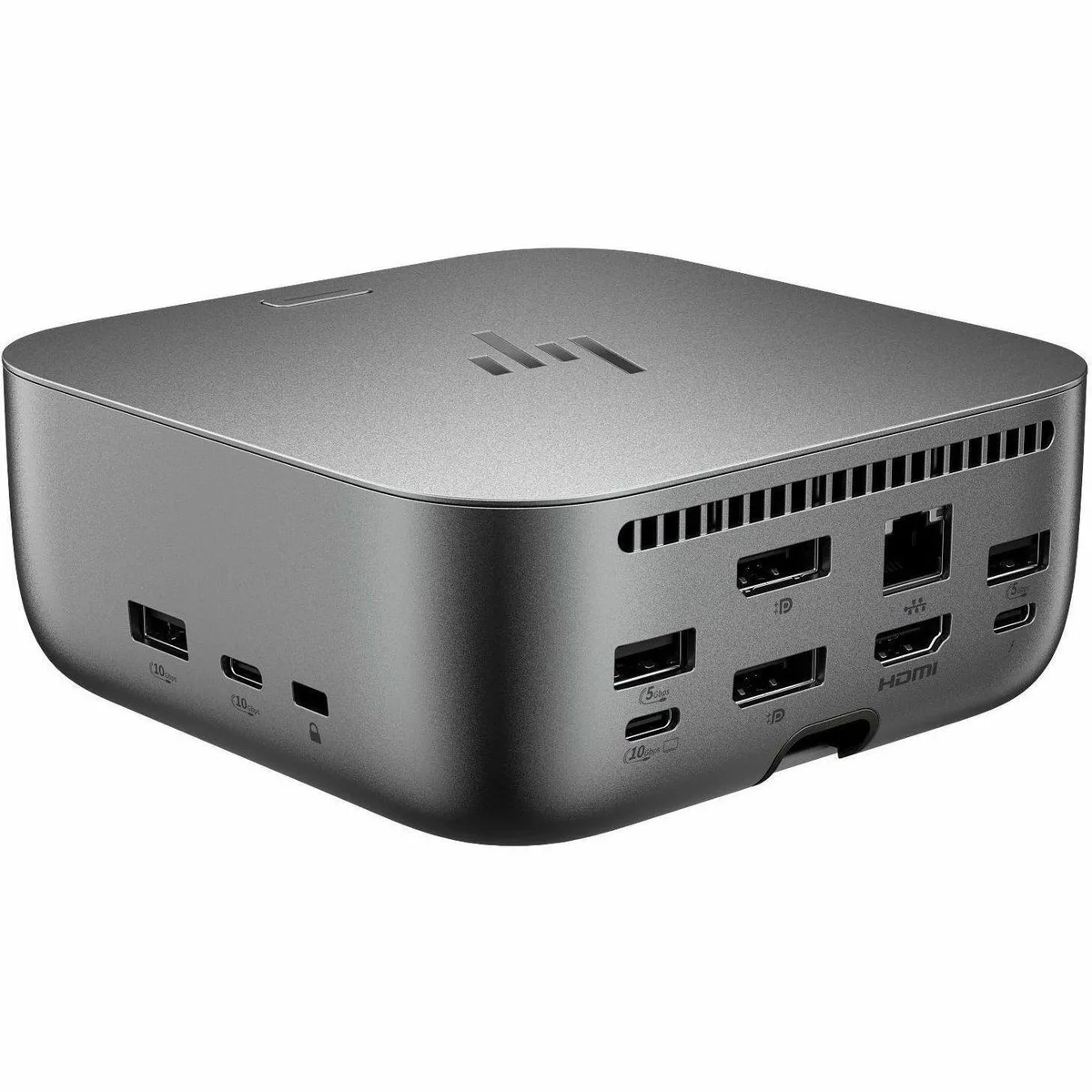 HP HP Thunderbolt 4 Ultra 180W G6 Dock 9X481UT#ABA docking station — product photo