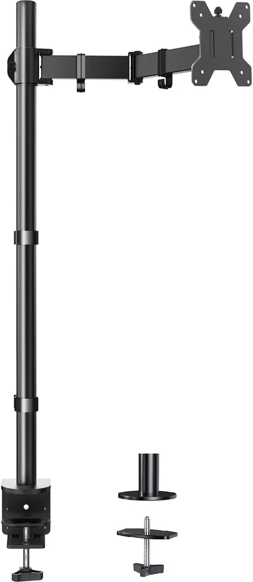PISKEKAT PISKEKAT Extra Tall 39 Inch Monitor Stand Server Rack — product photo