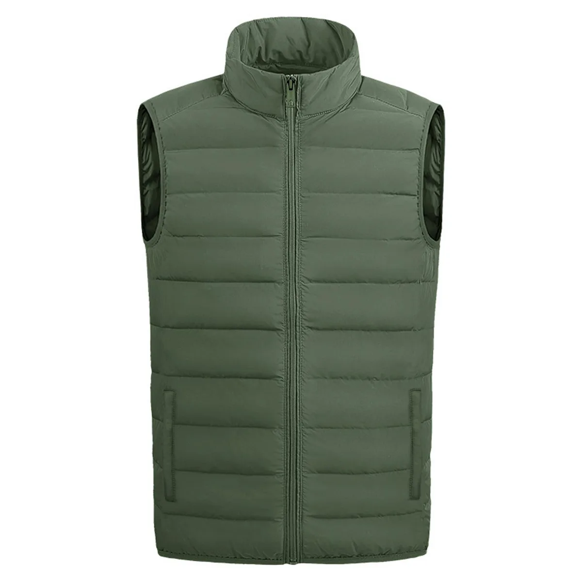 Altatac Altatac Puffer Vest Light Green 2XL — product photo