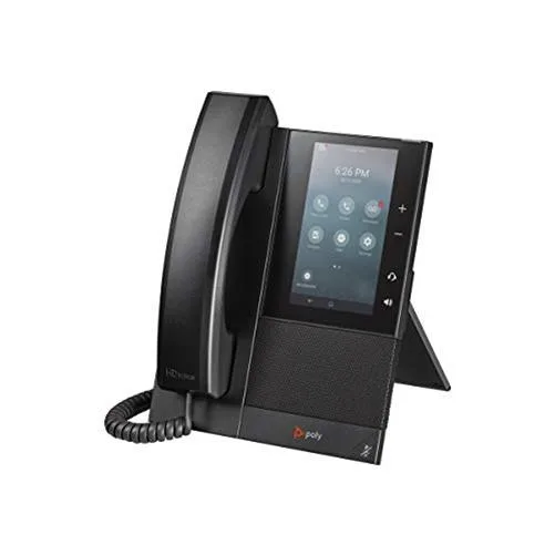 POLYCOM POLYCOM PY-2200-49720-025 CCX 500 corded phone — product photo