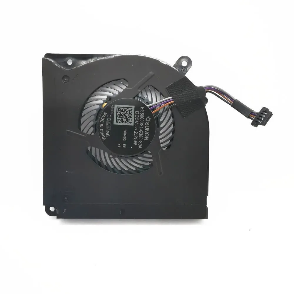 Ruth's sister Ruth's sister CPU cooler EG50060S1-C380-S9A DC5V 2.25W — product photo