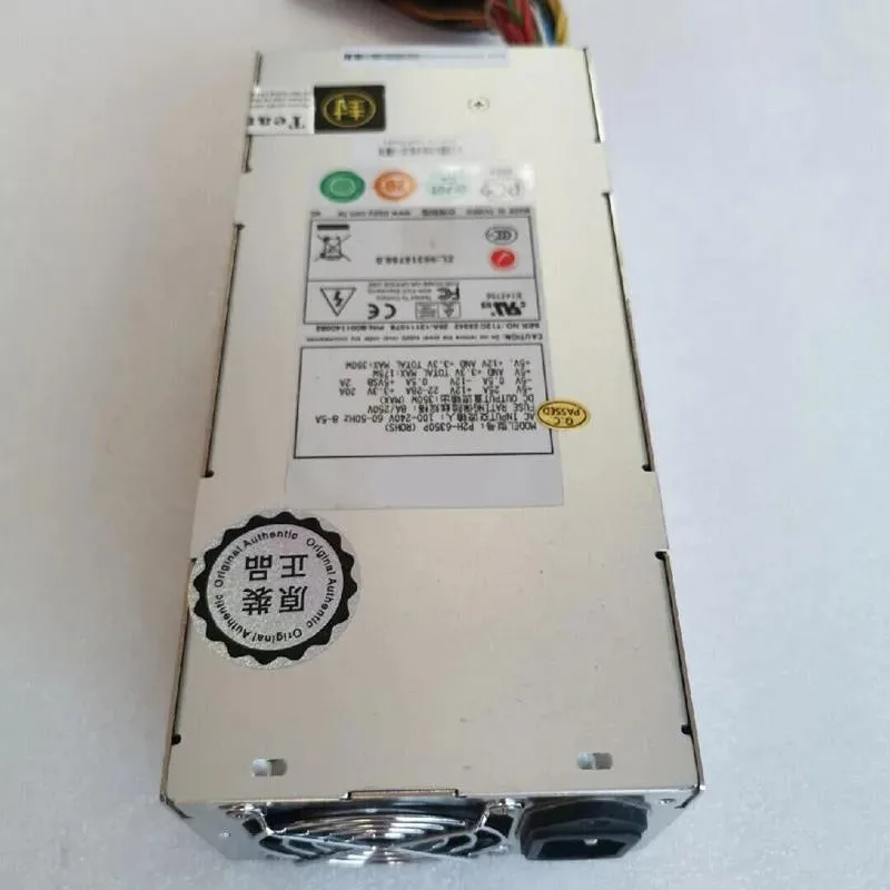 KHACHIMO KHACHIMO P2H-6350P 350W ATX power supply — product photo
