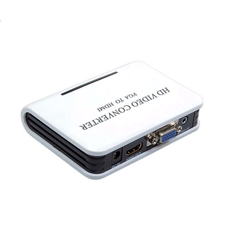 EN-Labs EN-Labs VGA to HDMI Audio Video Converter White 1920x1080 — product photo