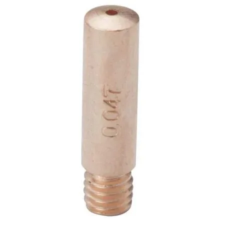 Miller Enterprises Miller Enterprises 130831 Contact Tip Threaded PK5 Welding — product photo