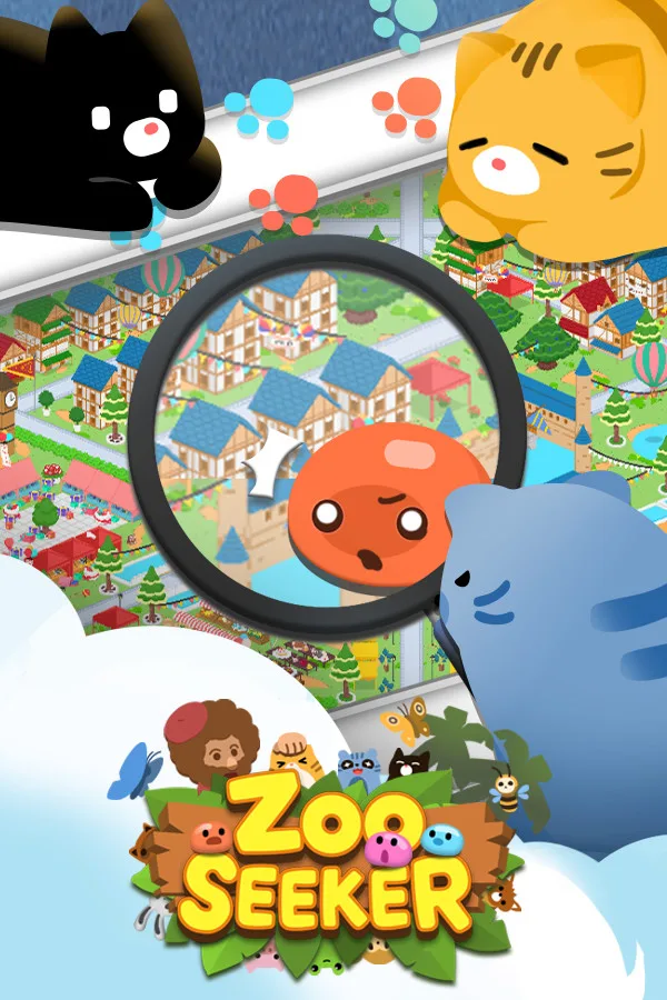 H2 Interactive H2 Interactive 71736 Zoo Seeker downloadable game — product photo
