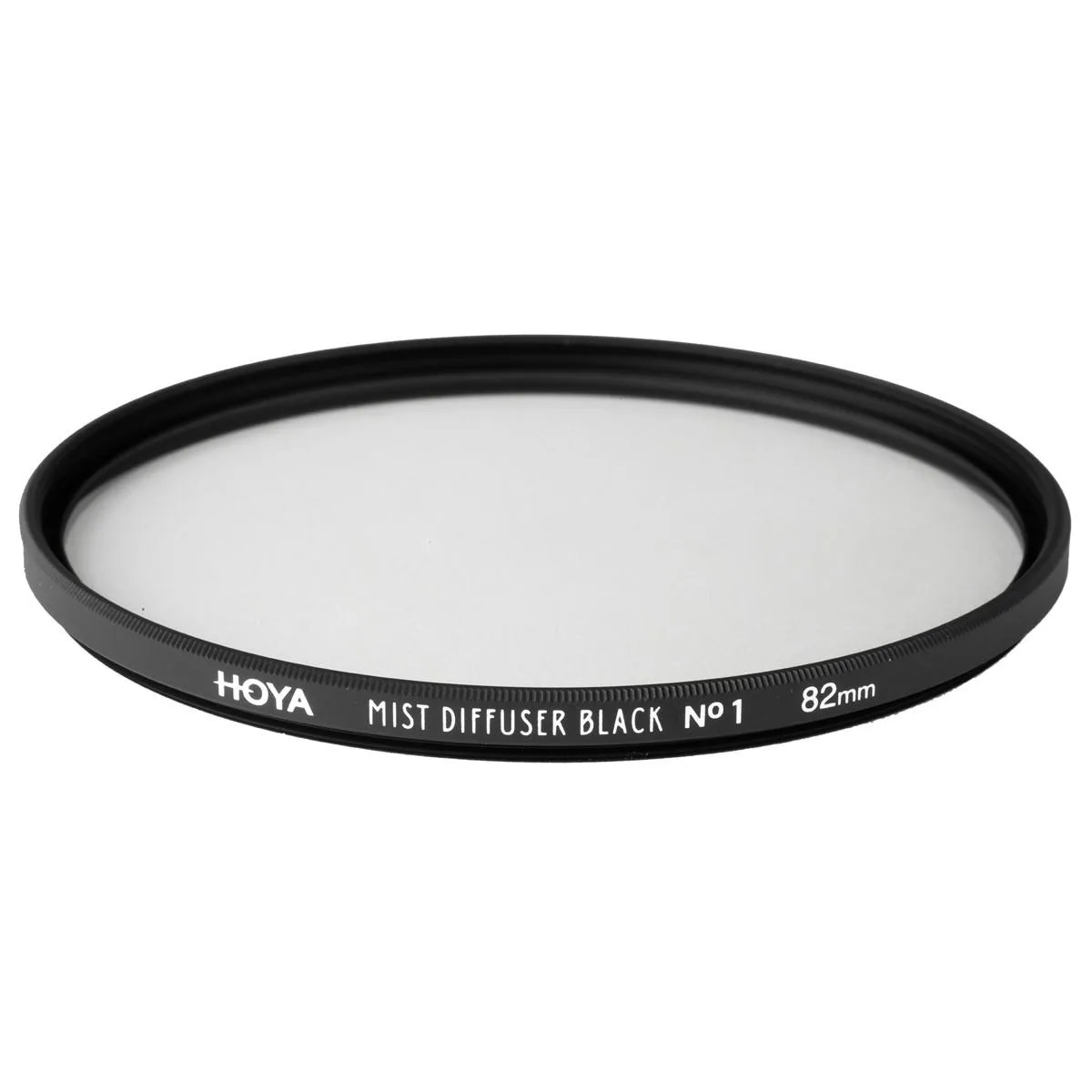 HOYA Filter HOYA Filter 82mm Mist Diffuser Black No. 1 camera filter — product photo