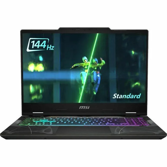 MSI MSI CYBORGA17B2021 laptop Ryzen 7 260 RTX 5050 16GB 1TB 17.3 144Hz — product photo