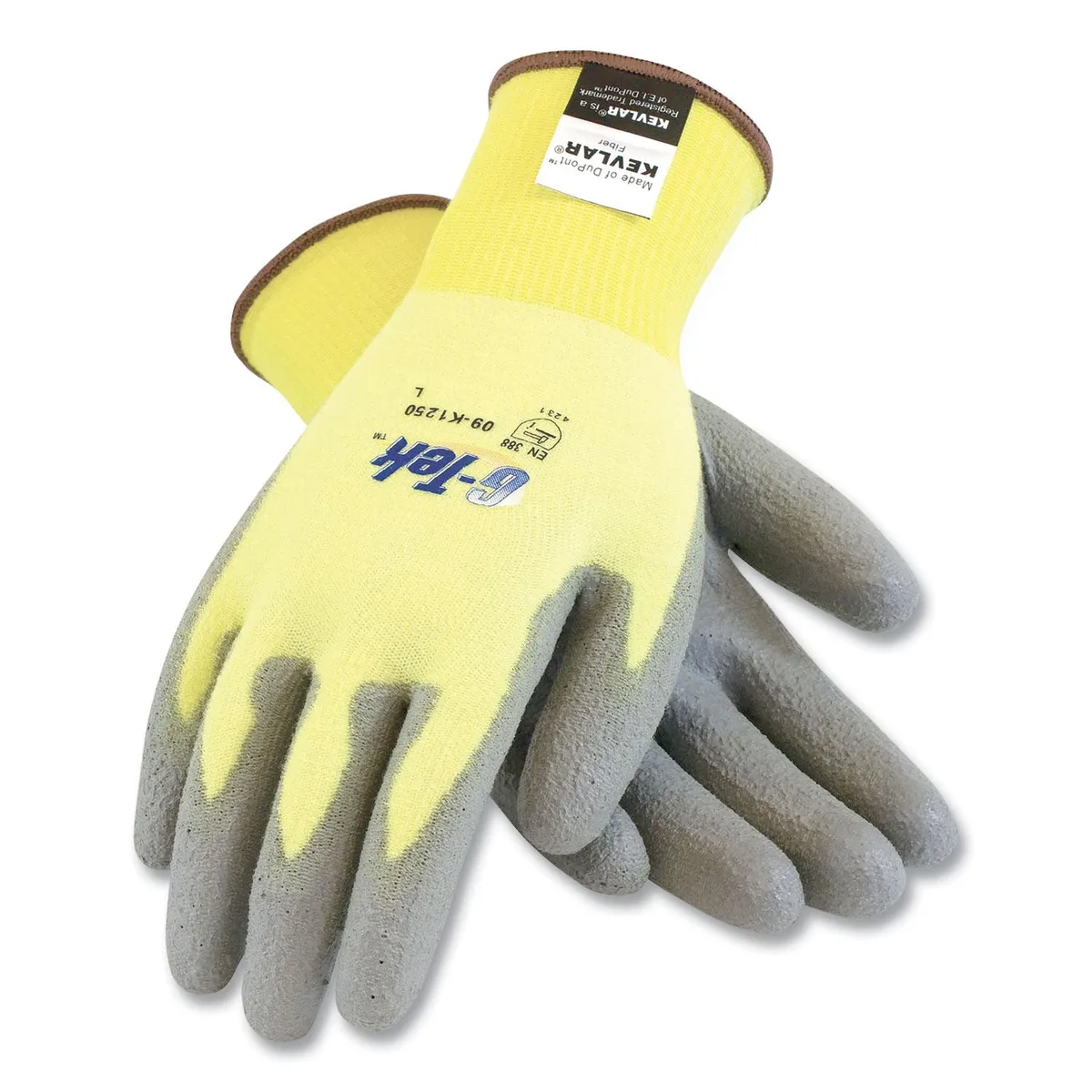 PIP PIP 09-K1250/XL cut-resistant gloves XL 12 pairs — fotografie produktu