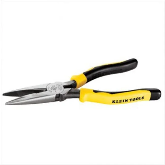 Klein Tools Klein Tools 72111-3 Journeyman Longnose Pliers — product photo