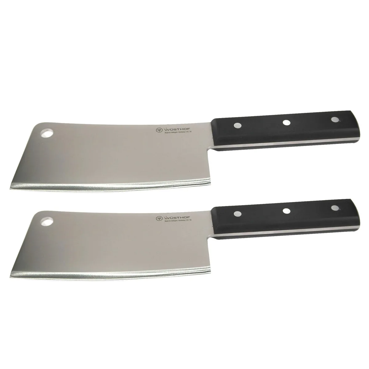 Wusthof Wusthof Classic 6" Cleaver Knife Black 2-pack — product photo