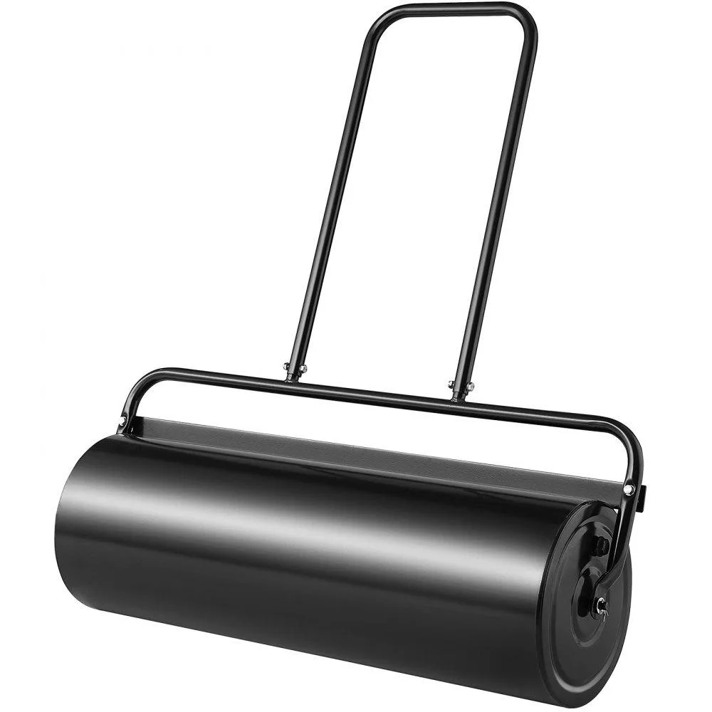 VEVOR VEVOR Lawn Roller 17 Gallon Black 13.78 in — product photo