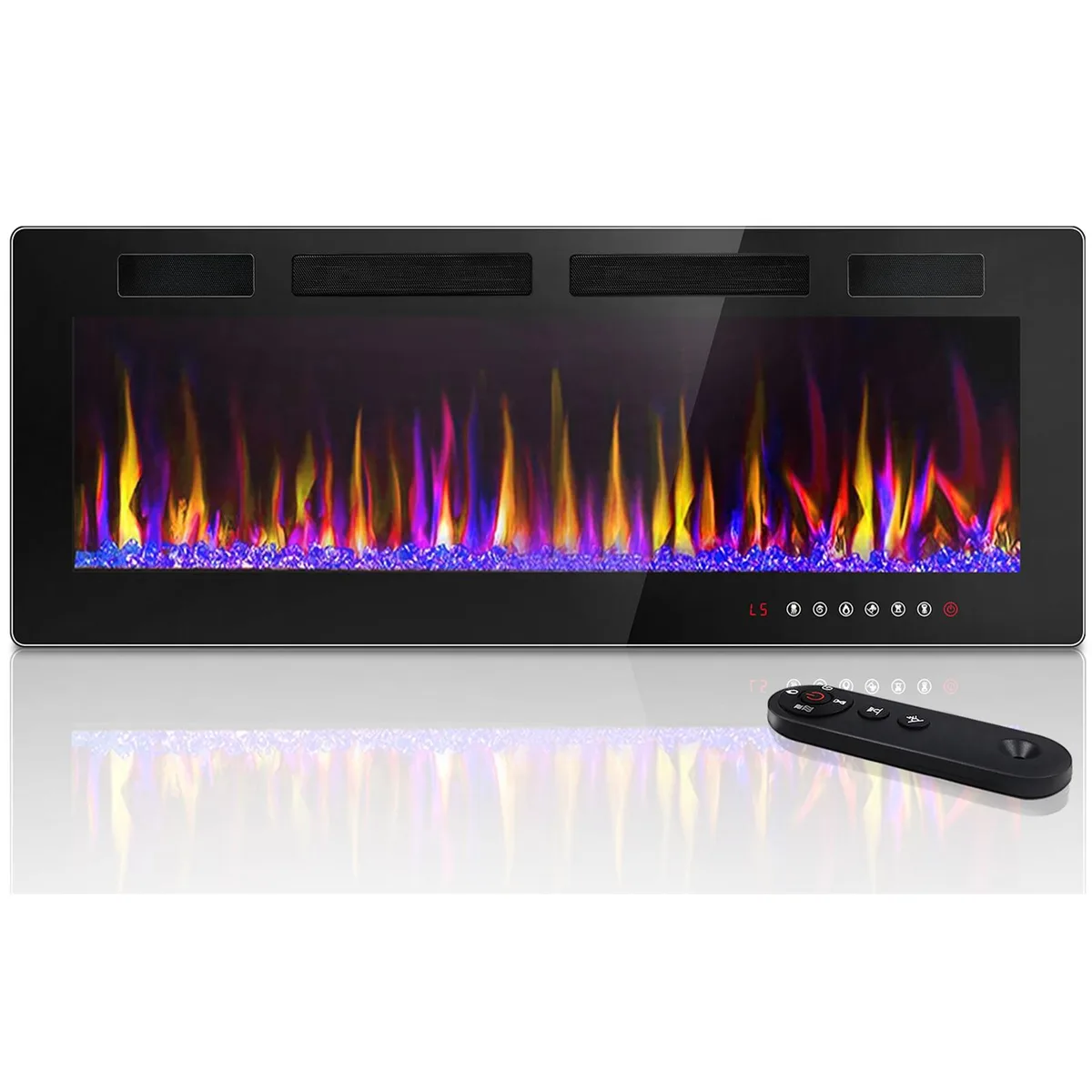 Vitesse Vitesse 42 inch Electric Fireplace 750/1500W — product photo