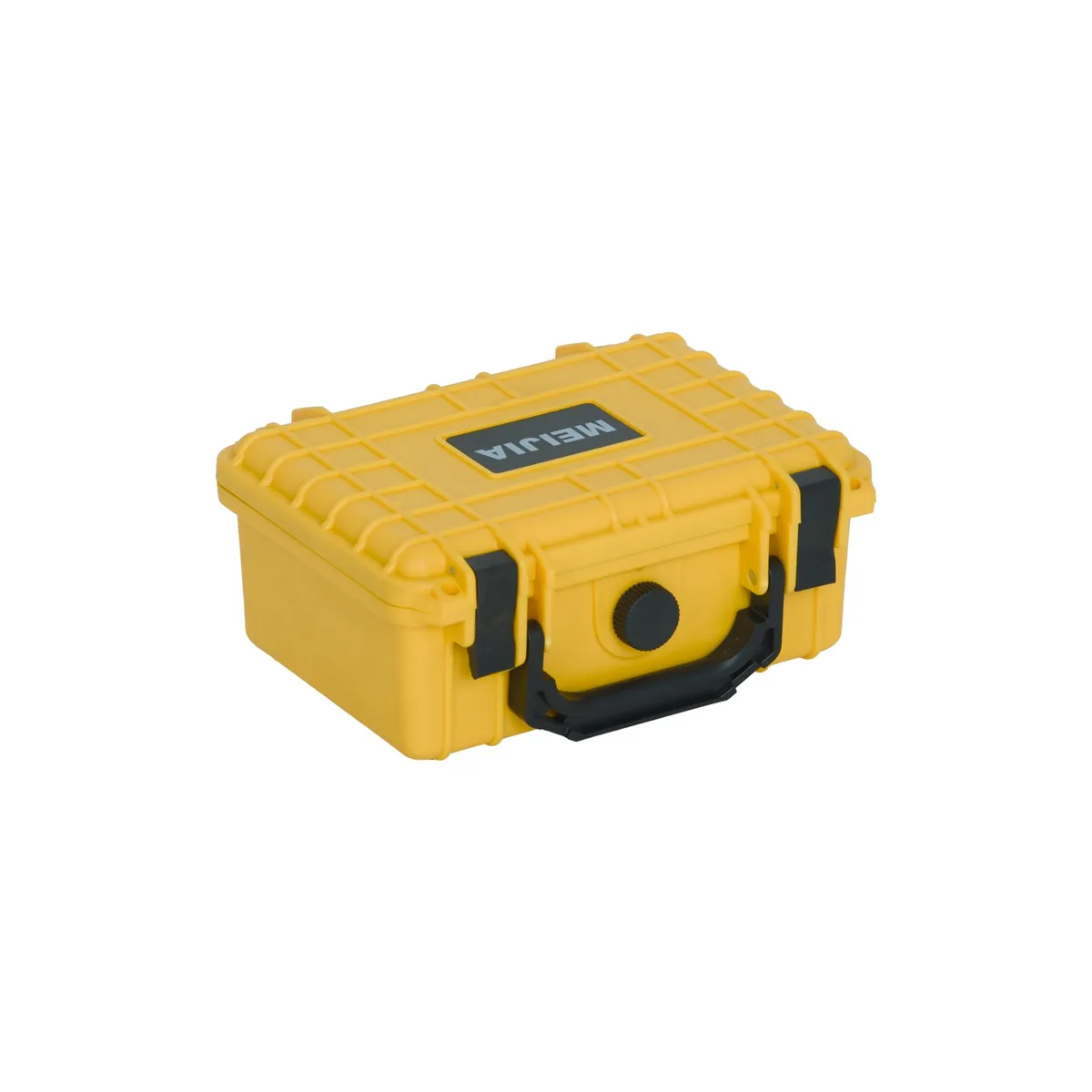  MEIJIA MJ6081 Hard Case Yellow 21.4x17.2x9.8 in — product photo