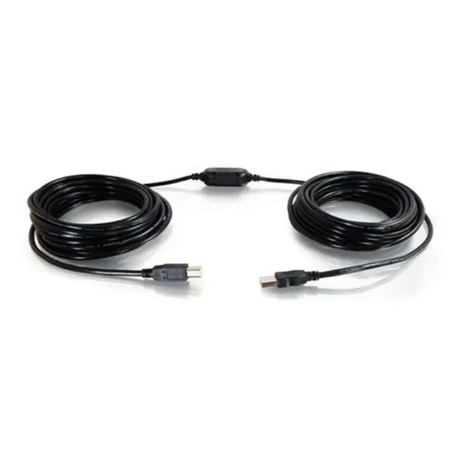 Cables To Go Cables To Go 38988 USB 2.0 A Male to A Female Active Extension Cable 25 ft — product photo
