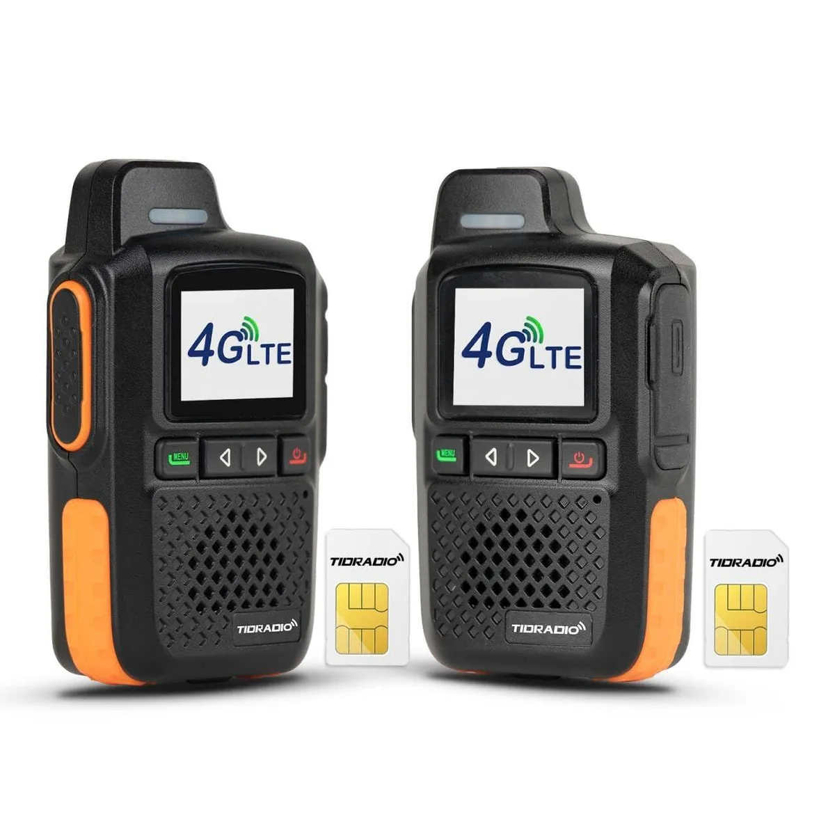 Astro Gaming Astro Gaming TIDRADIO TD-M13 4G LTE PoC Radio 2 Pack 2 in 1 Accessory — product photo