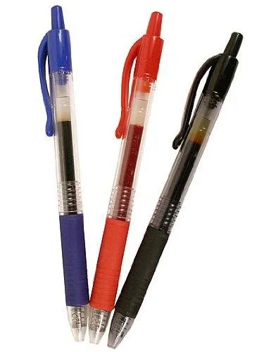 Pilot Pen Pilot Pen 31174 G2 Retractable Gel Pen Pink 12 Pack — product photo