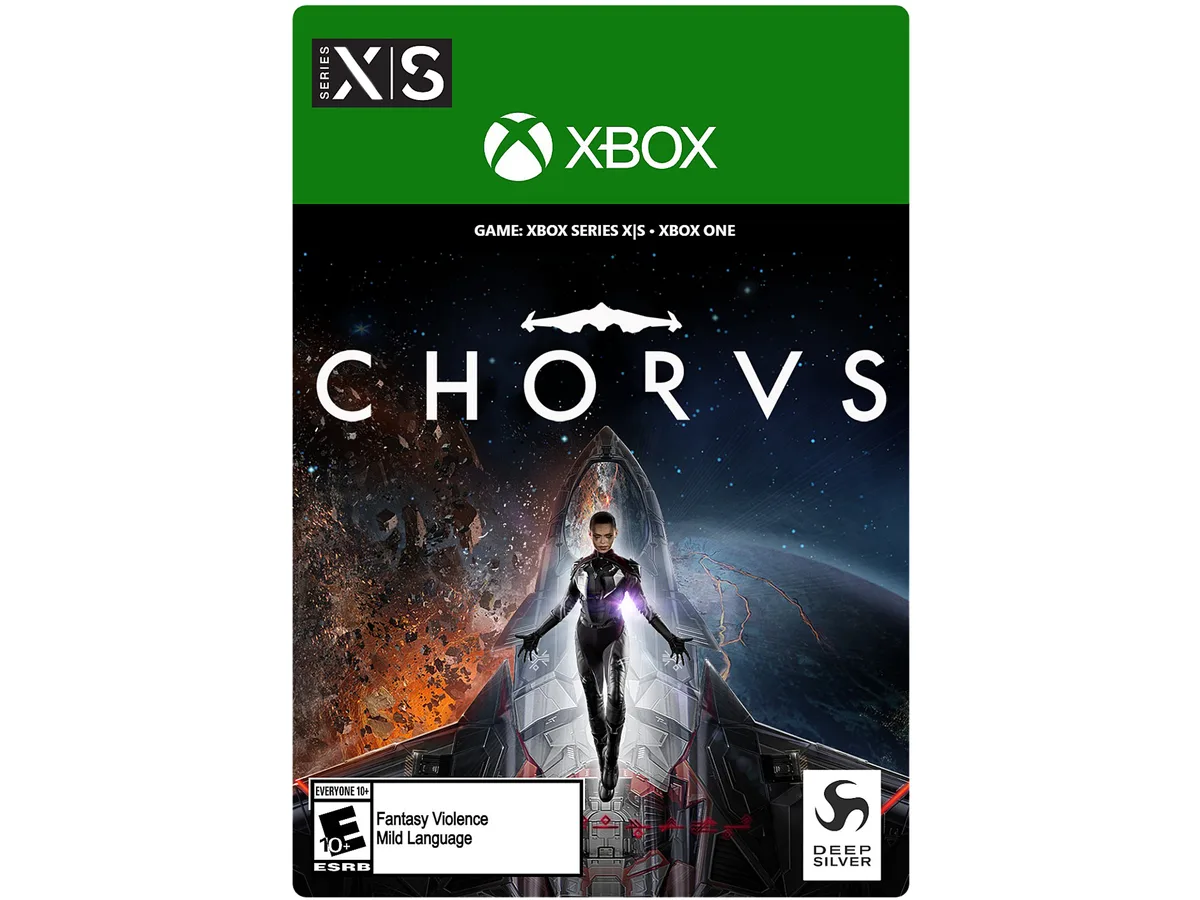 Deep Silver Inc. Deep Silver Inc. G3Q-01266 Chorus downloadable game — product photo