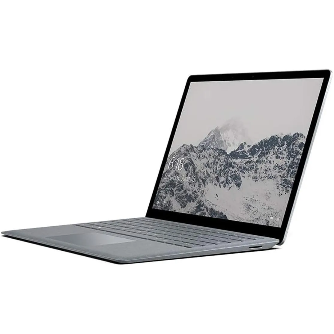 Microsoft Microsoft Surface Laptop i7-7600U 8GB 256GB 13.5" Touch Platinum — product photo