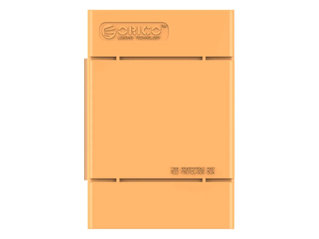 Orico Orico 3.5 inch HDD Protective Case Orange PHP-35 — product photo